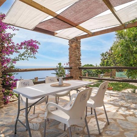 Paraje La Suerte Apartamento Crisantemo Adra Extérieur photo