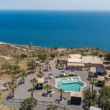 Paraje La Suerte Apartamento Crisantemo Adra Extérieur photo