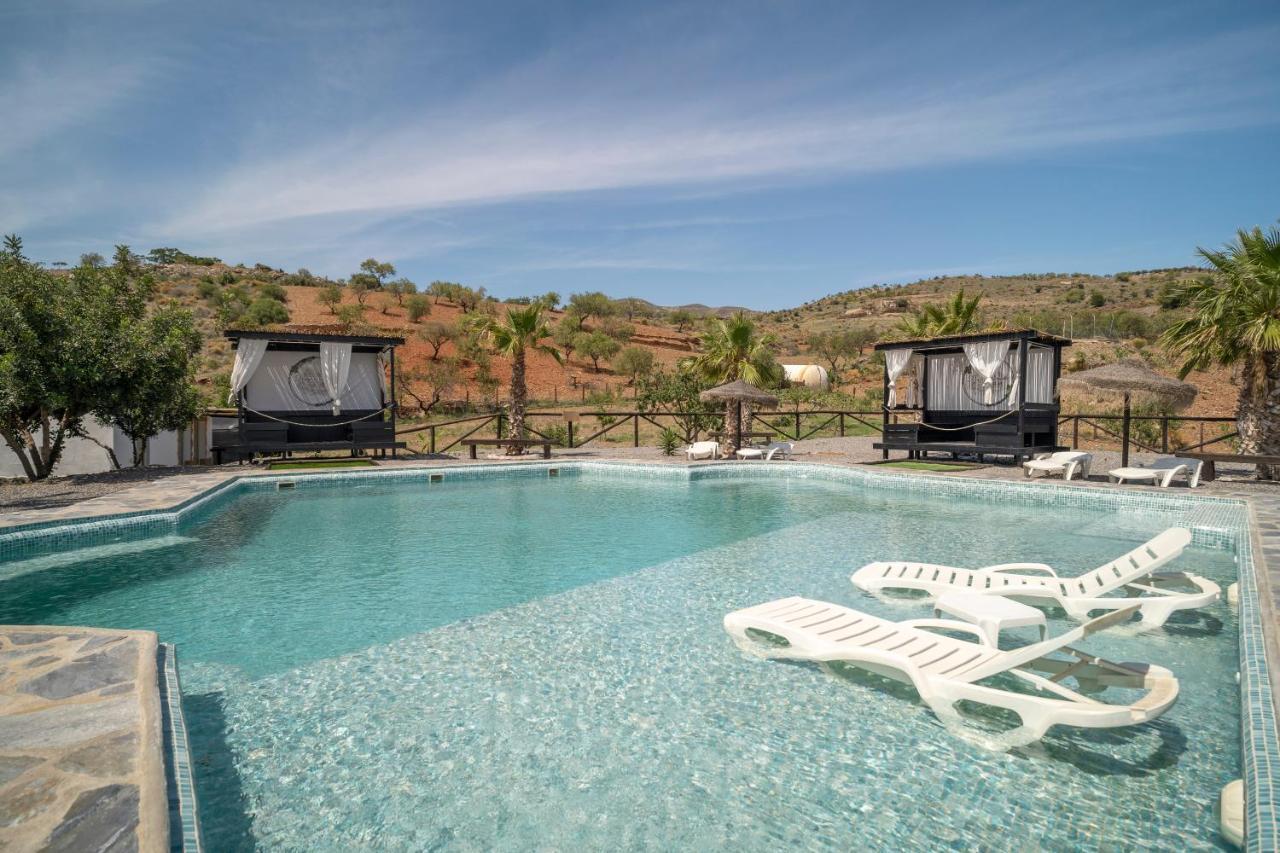 Paraje La Suerte Apartamento Crisantemo Adra Extérieur photo