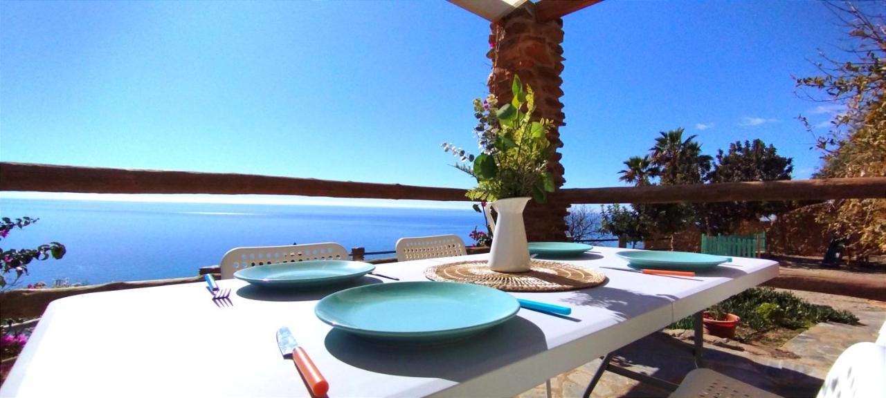 Paraje La Suerte Apartamento Crisantemo Adra Extérieur photo