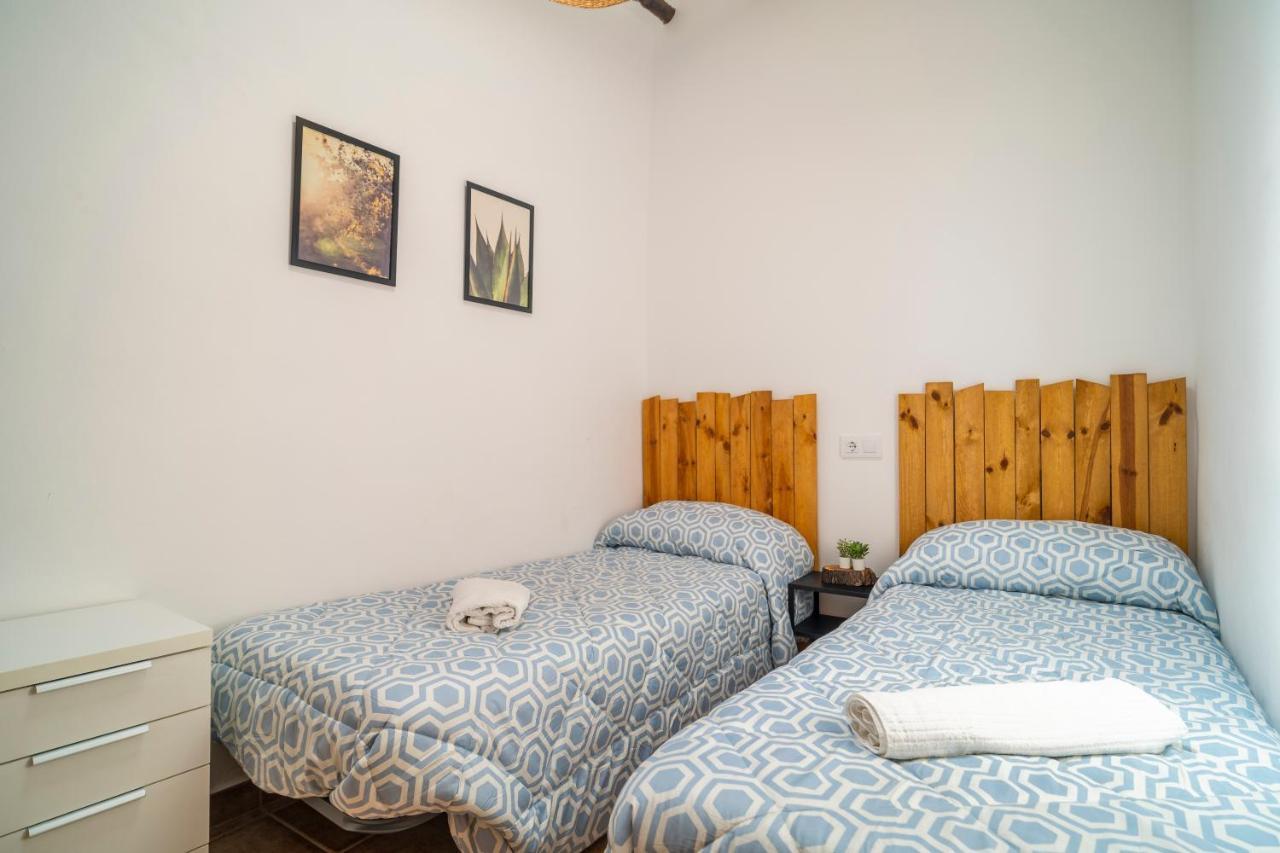 Paraje La Suerte Apartamento Crisantemo Adra Extérieur photo