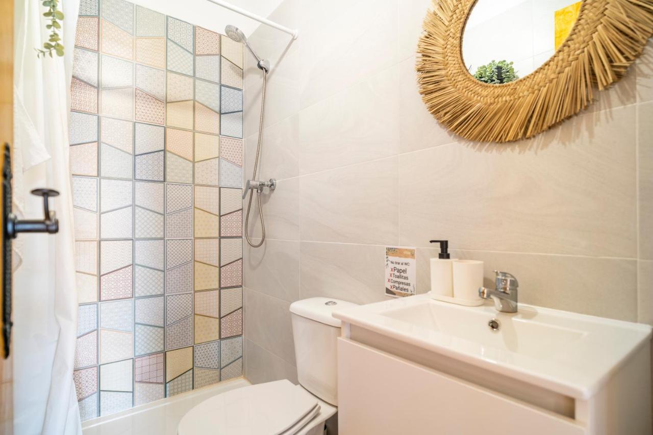 Paraje La Suerte Apartamento Crisantemo Adra Extérieur photo