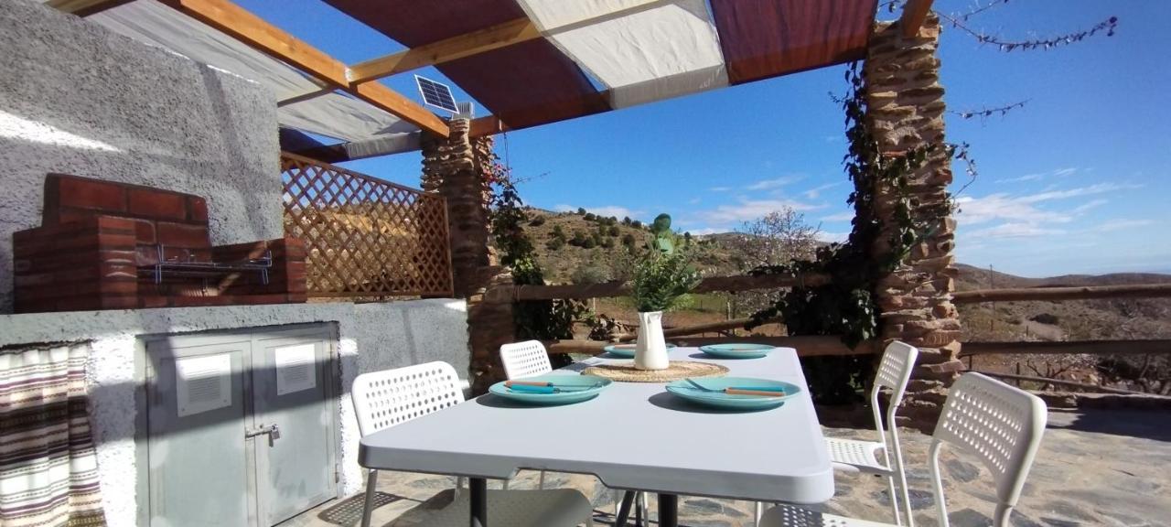 Paraje La Suerte Apartamento Crisantemo Adra Extérieur photo