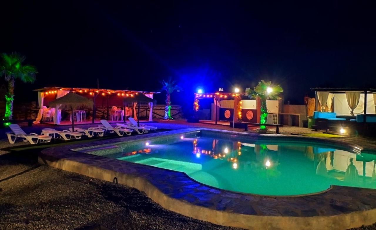 Paraje La Suerte Apartamento Crisantemo Adra Extérieur photo