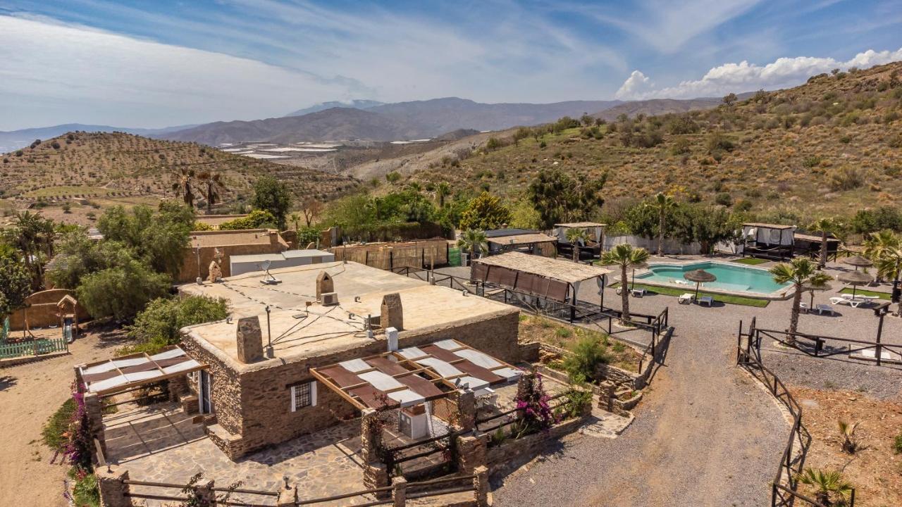 Paraje La Suerte Apartamento Crisantemo Adra Extérieur photo